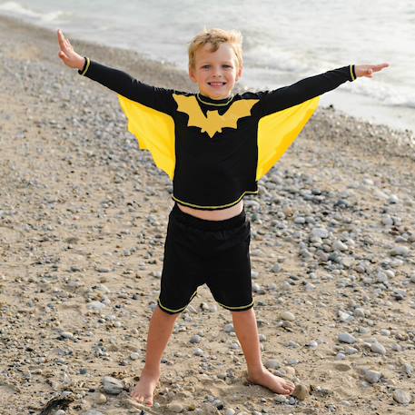 Garçon-Maillot de bain garçon 2 pièces anti-uv super-héros