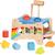 Banc à marteler et encastrer avec xylophone Beige 1 - vertbaudet enfant 