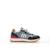 Sneakers garçon textile lacets Black+Bleu – bleu clair 6 - vertbaudet enfant 