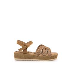 Chaussures-Sandales filles synthétique boucle