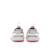 Sneakers filles synthétique élastique barefoot Purple+White 11 - vertbaudet enfant 