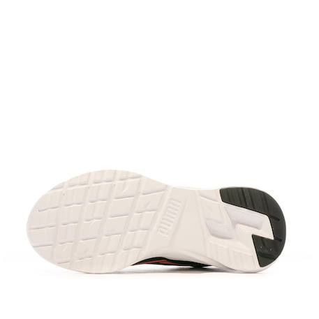 Baskets garçon all-day active Marine+Noir+Orange 17 - vertbaudet enfant 
