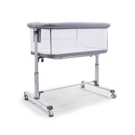 Mini berceau cododo Gris 1 - vertbaudet enfant 
