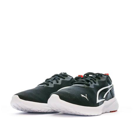 Baskets garçon all-day active Marine+Noir+Orange 12 - vertbaudet enfant 