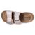 Sandales de plage à doubles brides - semelle confortable et légère Camo+Marine surpiqûre+Multico+Rose 20 - vertbaudet enfant 