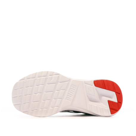 Baskets garçon all-day active Marine+Noir+Orange 11 - vertbaudet enfant 