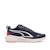 Baskets garçon all-day active Marine+Noir+Orange 1 - vertbaudet enfant 