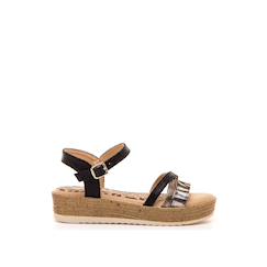 Chaussures-Sandales filles synthétique boucle