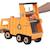 Camion poubelle eco Orange 6 - vertbaudet enfant 