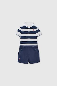 -Ensemble bébé coton