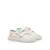 Sneakers bébé filles synthétique fermeture adhésive barefoot White 4 - vertbaudet enfant 