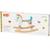 Cheval à bascule sunny Blanc 2 - vertbaudet enfant 