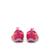 Sneakers filles synthétique lacets Grey+Pink 8 - vertbaudet enfant 