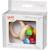 Hochet arc-en-ciel Beige 2 - vertbaudet enfant 