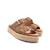 Sandales filles synthétique Black+Brown 12 - vertbaudet enfant 