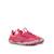 Sneakers filles synthétique lacets Grey+Pink 10 - vertbaudet enfant 