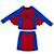 Maillot de bain garçon 2 pièces anti-uv super-héros Rouge 2 - vertbaudet enfant 