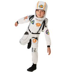 Jouet-Jeux d'imitation-Déguisement astronaute enfant