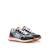 Sneakers garçon textile lacets Black+Bleu – bleu clair 10 - vertbaudet enfant 