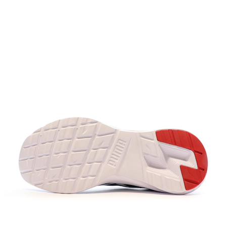 Baskets garçon all-day active Marine+Noir+Orange 5 - vertbaudet enfant 