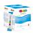 Calcium c+ et vitamine d 14 sticks - lot de 2 MULTICOLORE 1 - vertbaudet enfant 
