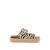 Sandales filles synthétique Black+Brown 1 - vertbaudet enfant 