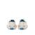 Sneakers bébé filles synthétique fermeture adhésive barefoot White 5 - vertbaudet enfant 