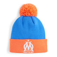 bonnet OM à pompon junior  - vertbaudet enfant