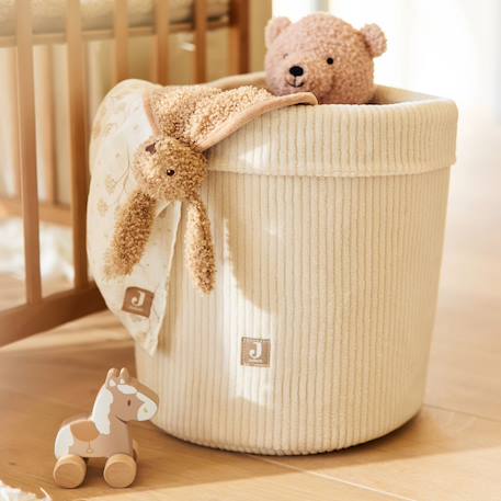 Panier de rangement Ecru 3 - vertbaudet enfant 