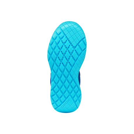 Baskets basses  à scratch Avio   vert clair+Royal    marine 12 - vertbaudet enfant 