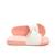 Claquettes fille popcat 20 Rose et blanc+Rose saumon 1 - vertbaudet enfant 