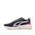Baskets garçon all-day active Marine+Noir+Orange 2 - vertbaudet enfant 