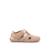 Sandales filles synthétique lacets Beige 1 - vertbaudet enfant 