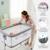 Mini berceau cododo Beige 3 - vertbaudet enfant 