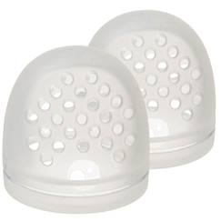 Puériculture-Embouts de rechange grignoteuse bébé silicone
