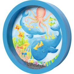 Jouet-Tambour bruit des vagues