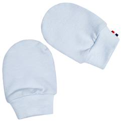 Moufles naissance en coton gants bébé anti griffures  - vertbaudet enfant