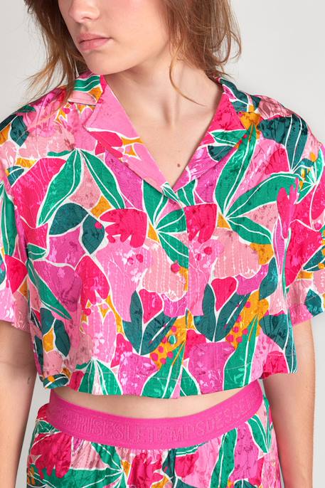 Chemise saugegi Fushia 5 - vertbaudet enfant 