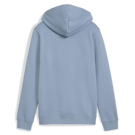 Sweat à capuche Bleu+Bleu gris+Rouge+Rouge bordeaux+Vert 4 - vertbaudet enfant 