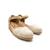 Sandales filles synthétique boucle Beige 4 - vertbaudet enfant 