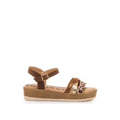 Chaussures-Sandales filles synthétique boucle