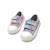 Sneakers bébé synthétique fermeture adhésive barefoot Purple 6 - vertbaudet enfant 