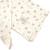Lot de 2 langes minimax roseberry (140 x 100 cm) Ecru, vert, rose 2 - vertbaudet enfant 