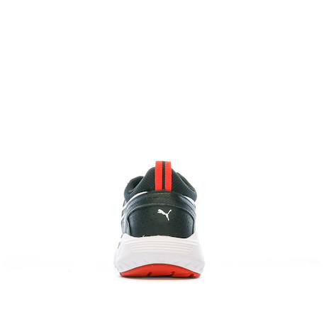 Baskets garçon all-day active Marine+Noir+Orange 9 - vertbaudet enfant 