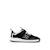 Sneakers garçon textile lacets- fermeture adhésive barefoot Black+bleu foncé–turquoise+Grey 1 - vertbaudet enfant 