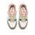 Sneakers filles synthétique lacets Violet 4 - vertbaudet enfant 