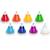 Cloches musicales Blanc 1 - vertbaudet enfant 