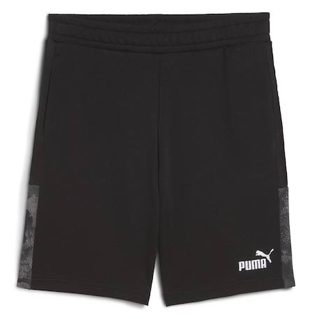 Short garçon Noir 1 - vertbaudet enfant 