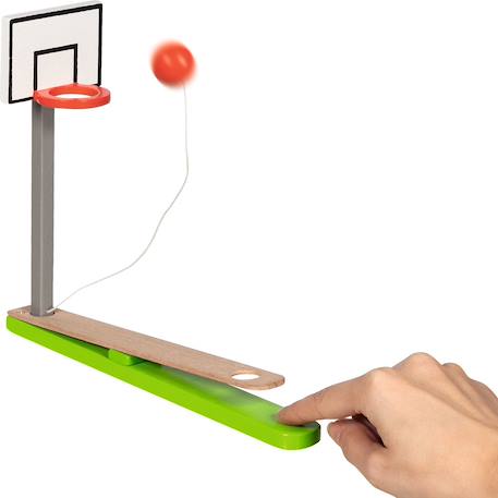 Jeu de basket-ball de table Vert 3 - vertbaudet enfant 