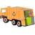 Camion poubelle eco Orange 2 - vertbaudet enfant 